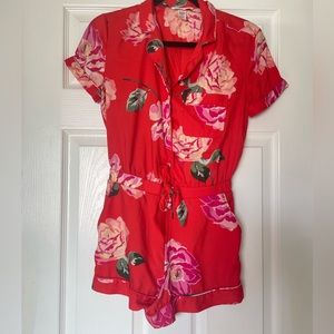 Victoria’s Secret pajama romper